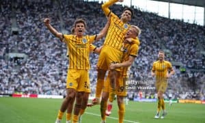 "Ювентус" "Брайтон" ярим ҳимоячисини олмоқчи