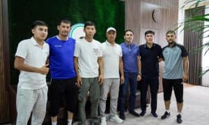 "Насаф" 4 нафар футзалчини ўз сафига қўшиб олди