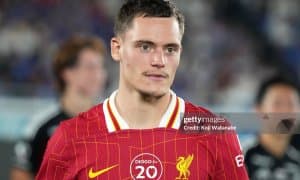 Вирц 7, Фримпонг 30, Керкез 6 - "Ливерпуль" янги футболчиларнинг рақамларини эьлон қилди