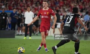 Арне Слот: "Вирц - узоқ муддатли лойиха"