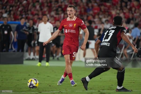 Арне Слот: "Вирц - узоқ муддатли лойиха"