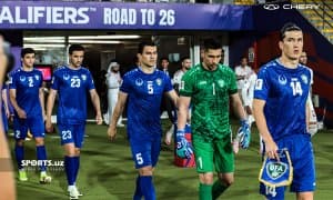 Ўзбекистон терма жамоаси ҳимоячисининг жароҳати жиддий бўлиши мумкин!