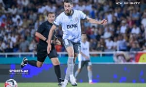 Суперлига. ОКМК Қаршида "Бухоро"ни мағлуб этди 