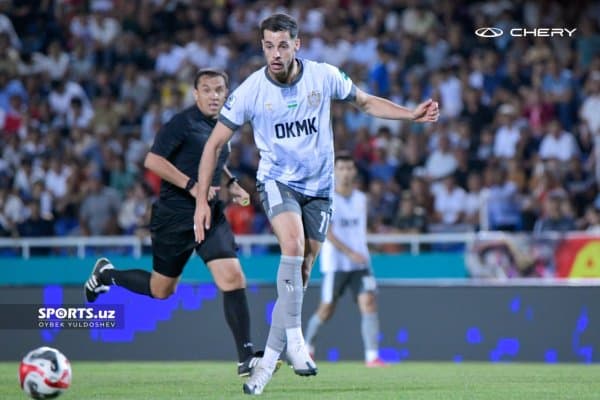 Суперлига. ОКМК Қаршида "Бухоро"ни мағлуб этди 