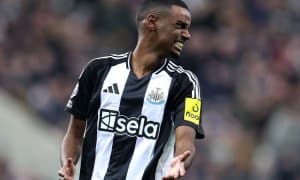 "Ливерпуль" Исак трансфери бўйича бошқа таклиф жўнатмайди