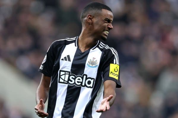 "Ливерпуль" Исак трансфери бўйича бошқа таклиф жўнатмайди