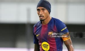 Рафинья "Олтин тўп" учун курашдаги ўзининг ва Ямалнинг имкониятлари ҳақида гапирди 