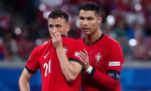 Роналду нега Жотанинг дафн маросимида қатнашмаганининг сабаби очиқланди