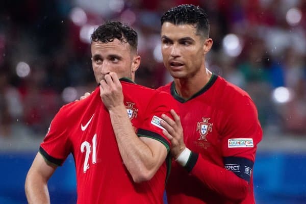 Роналду нега Жотанинг дафн маросимида қатнашмаганининг сабаби очиқланди