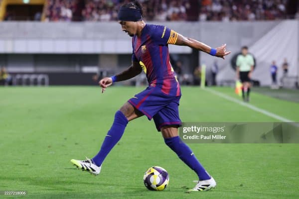 "Барселона"да янги рақобат: Рафинья Рэшфорднинг келишига муносабат билдирди