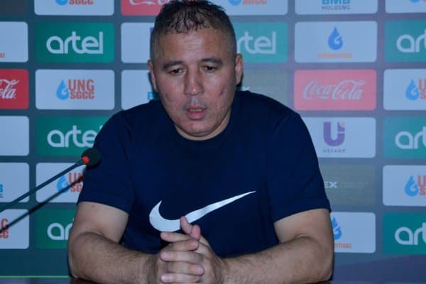 Улуғбек Бақоев: "Табатадзени таклиф қилганимда унинг статистикасига унчалик қарамадим"