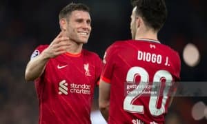 Милнер Жота хотирасига ҳурмат сифатида рақамини ўзгартирмоқда