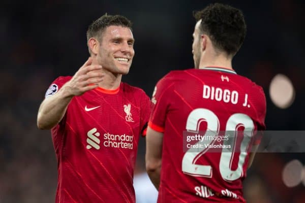 Милнер Жота хотирасига ҳурмат сифатида рақамини ўзгартирмоқда