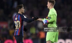 Гави жамоа ичидаги тер Штеген билан бўлган можарога ойдинлик киритди