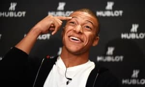 Мбаппе: Кулавериб, ўлай дедим!