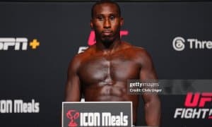 "UFC on ESPN 71" турнирида 2 жангчи вазн меьёрини бажара олмади