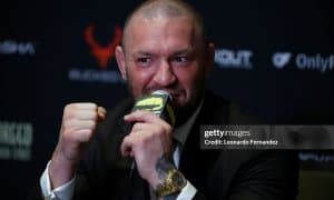 Конор Макгрегор: "Мени ҳеч ким сотиб ололмайди"