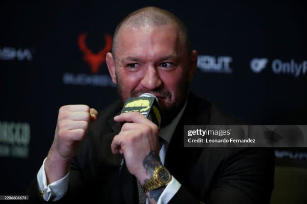 Конор Макгрегор: "Мени ҳеч ким сотиб ололмайди"