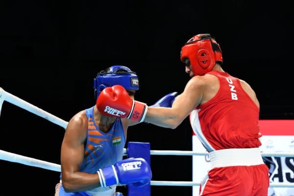 Осиё чемпионати. Бугун боксчиларимизни ҳеч ким тўхтата олмади!