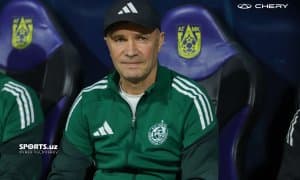 Суперлига. "Нефтчи" иккинчи даврани мағлубият билан бошлади