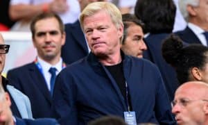 "Соғлом рақобат йўқолган Бундеслига" — Оливер Кан тенгсизликни танқид қилди