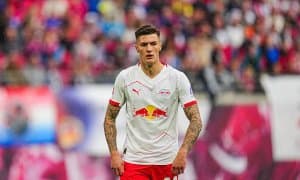 "РБ Лейпциг" Шешко учун "Ньюкасл"нинг таклифини рад этди