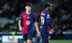 Кубарси: "Ямал майдонда гўё маҳаллада ўйнаётгандек ҳаракат қилади"