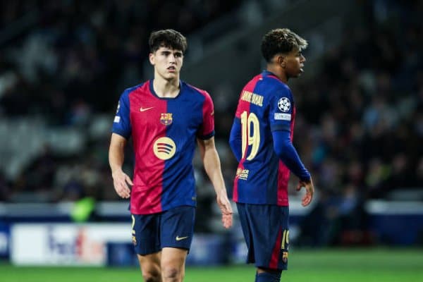 Кубарси: "Ямал майдонда гўё маҳаллада ўйнаётгандек ҳаракат қилади"