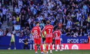 "Атлетико" юлдузи Саудия Арабистонига йўл олиши мумкин