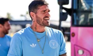 "Интер Майами"нинг "Некакса"га қарши асосий таркиби билан танишинг 