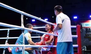 Осиё чемпионати. Бугун 7 нафар боксчимизга мухлислик қиламиз!