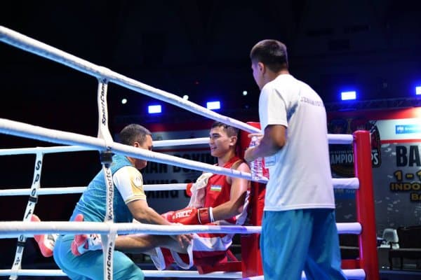 Осиё чемпионати. Бугун 7 нафар боксчимизга мухлислик қиламиз!