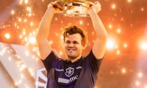 Магнус Карлсен: "Бу киберспорт бўйича жаҳон чемпионати"