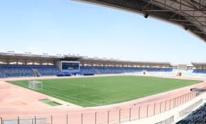 "Хоразм" - "Қизилқум" учрашуви "Хоразм" спорт мажмуасида бўлиб ўтади