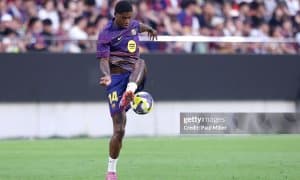 Рэшфорд: "Рўйхатдан ўтишдан хавотир олмаяпман"