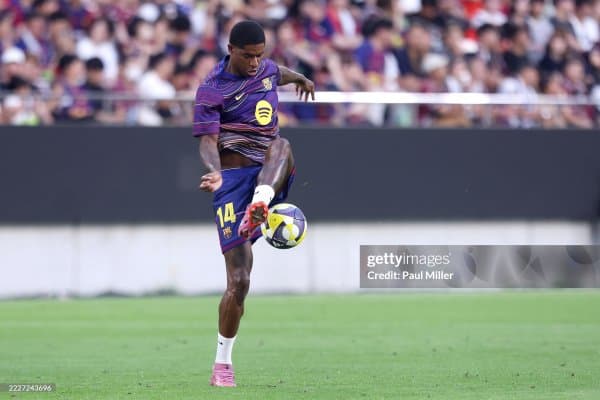 Рэшфорд: "Рўйхатдан ўтишдан хавотир олмаяпман"