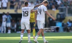 "Реал" ярим химоячиси клубдан кетади