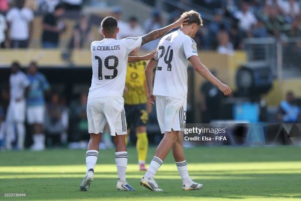 "Реал" ярим химоячиси клубдан кетади