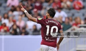 "Манчестер Сити" яна Пакета вариантига қайтди!