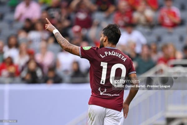 "Манчестер Сити" яна Пакета вариантига қайтди!