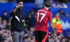 Аморим Гарначонинг келажаги ва истеъдоди ҳақида гапирди