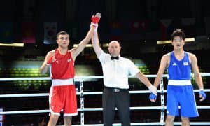 Осиё чемпионати. Боксчиларимиз Таиландни "ёндирмоқда"