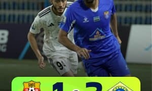 Суперлига. "Хоразм" "Шўртан" устидан камбек амалга оширди