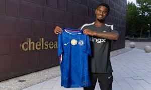 Расман. "Челси" Хато трансферини эълон қилди!