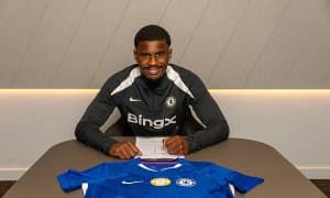 Хато нега айнан "Челси"ни танлаганини айтди