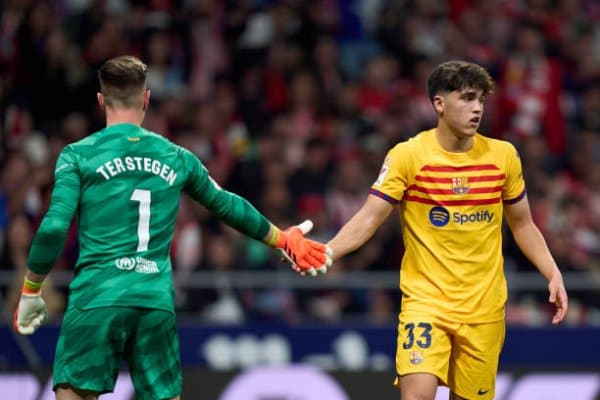 Кубарси: "Ҳали ҳеч нарса ҳал қилинмади, тер Штеген — бизнинг сардоримиз"