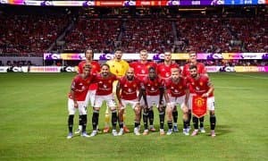 Аморим танлаган "Манчестер Юнайтед" етакчиларининг номи маълум бўлди