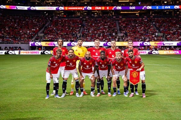 Аморим танлаган "Манчестер Юнайтед" етакчиларининг номи маълум бўлди