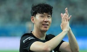 Сон "Тоттенхэм" билан хайрлашди: "Бу клуб абадий қалбимда қолади"