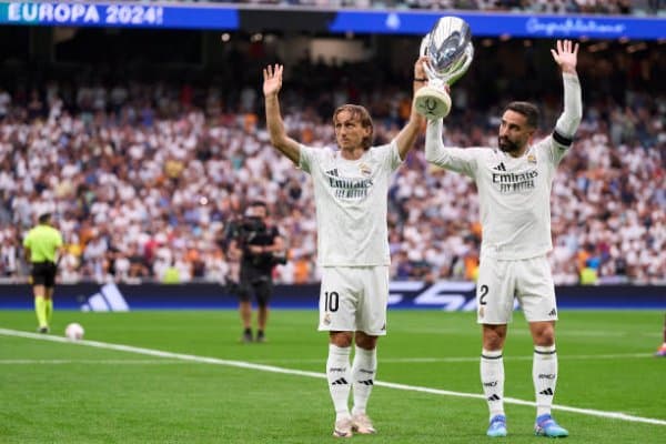 Хаби Алонсо "Реал" афсонасини захирага ўтказишга қарор қилди